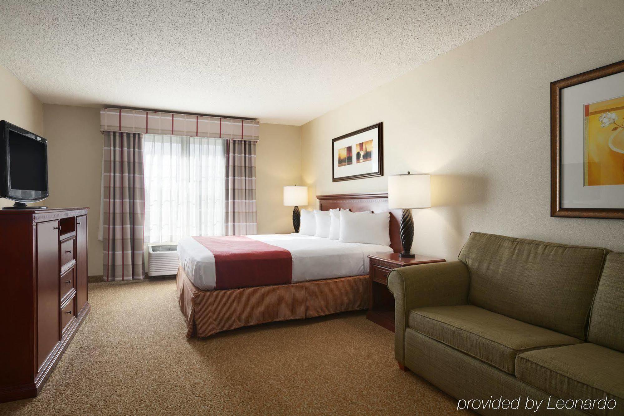 Country Inn & Suites By Radisson Bismarck Waterpark Exterior foto